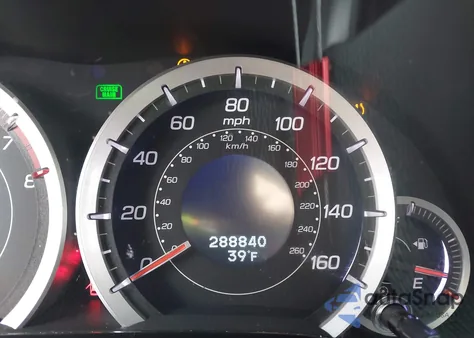 2011 Acura Tsx 2.4 from USA, damaged, VIN JH4CU2F61BC009718